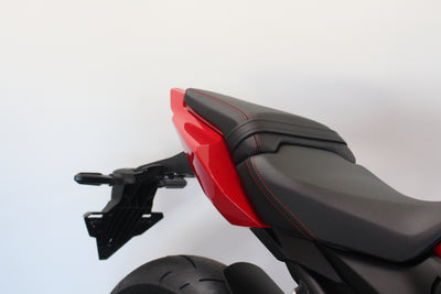 HONDA CBR 650 R E-CLUTCH