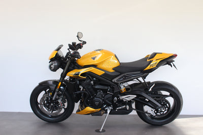 TRIUMPH STREET TRIPLE RS