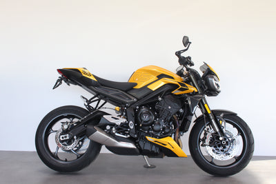 TRIUMPH STREET TRIPLE RS