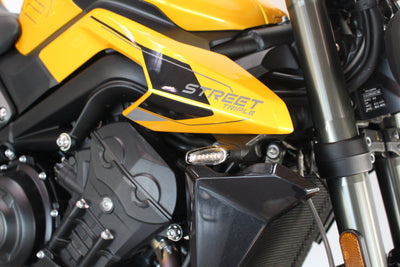 TRIUMPH STREET TRIPLE RS