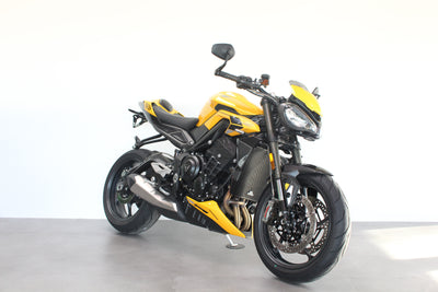 TRIUMPH STREET TRIPLE RS