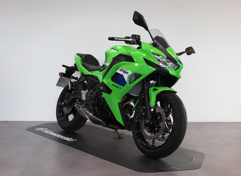 KAWASAKI NINJA 650