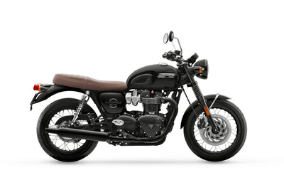 TRIUMPH BONNEVILLE T120 BLACK RW
