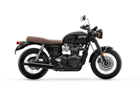 TRIUMPH BONNEVILLE T120 BLACK RW