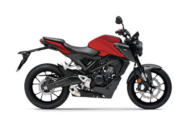 HONDA CB 125 R RW
