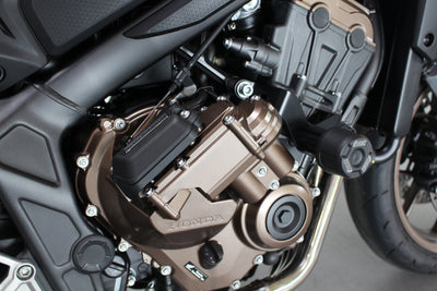 HONDA CB 650 R  E-Clutch