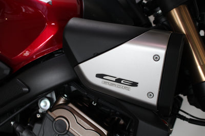 HONDA CB 650 R  E-Clutch