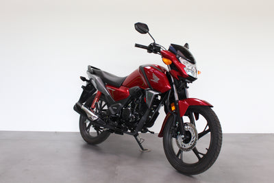 HONDA CB 125 F