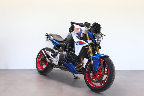 BMW F 900 R