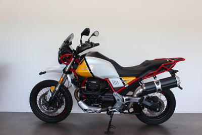 MOTO GUZZI V 85 TT