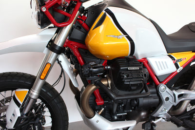 MOTO GUZZI V 85 TT