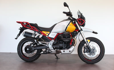 MOTO GUZZI V 85 TT