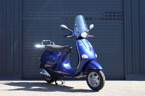 PIAGGIO ET4 125 4T