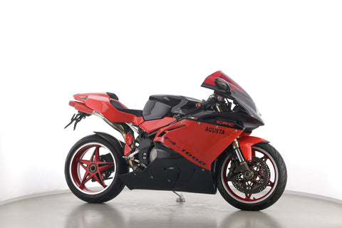 MV AGUSTA F4 1000 S MAMBA