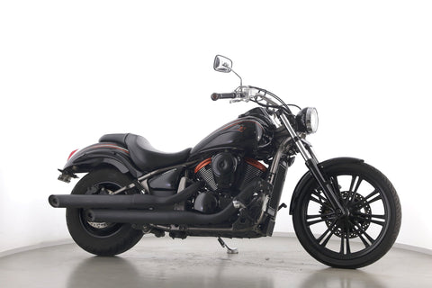 KAWASAKI VN 900 CUSTOM SPECIAL EDITION