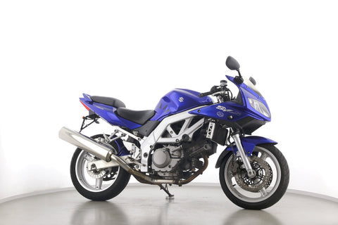 SUZUKI SV 650 S