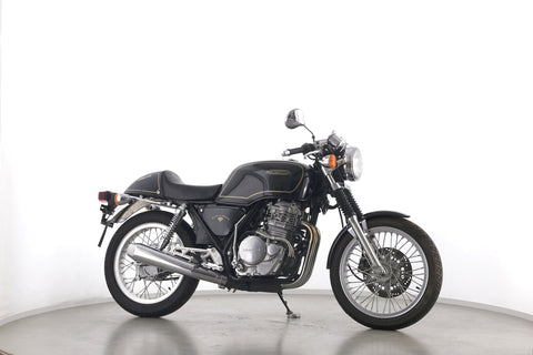 HONDA GB 500 CLUBMAN