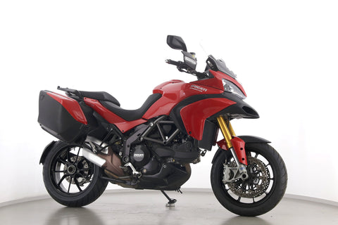 DUCATI MULTISTRADA 1200 S TOURING