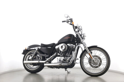 HARLEY DAVIDSON SPORTSTER XL 1200 V 72 SEVENTY
