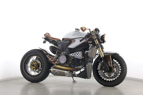 DUCATI 1199 PANIGALE LLC NAKED
