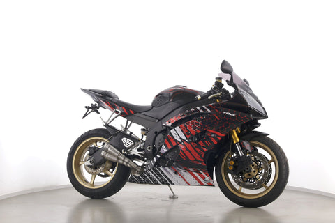 YAMAHA YZF R6 RJ15