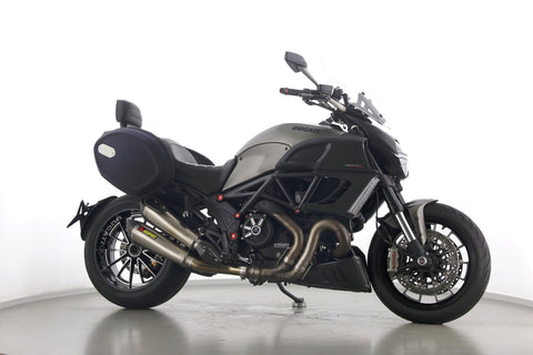 DUCATI DIAVEL STRADA