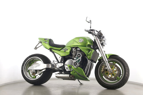 SUZUKI GSX 1400 UMBAU