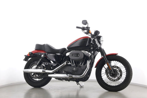 HARLEY DAVIDSON SPORTSTER XL 1200 N NIGHTSTER