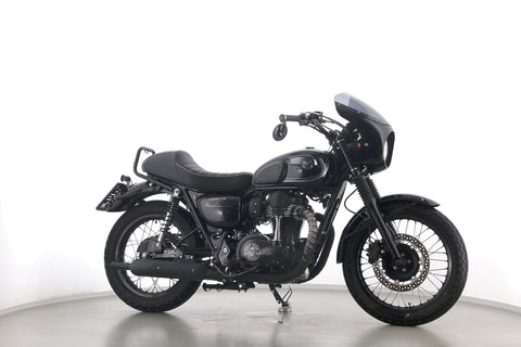 KAWASAKI W 800 BLACK EDITION