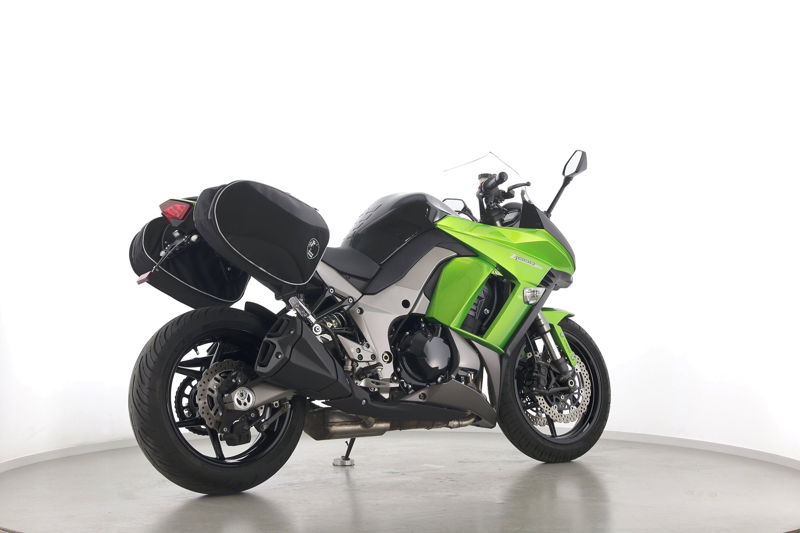 KAWASAKI Z 1000 SX – Limbächer
