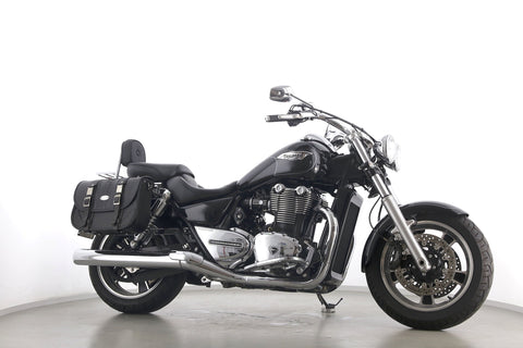 TRIUMPH THUNDERBIRD COMMANDER 1700