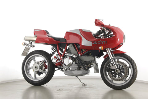 DUCATI MH 900 EVOLUZIONE