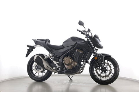 HONDA CB 500 F