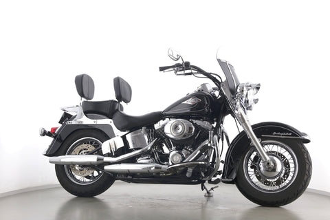 HARLEY DAVIDSON SOFTAIL HERITAGE