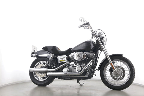 HARLEY DAVIDSON DYNA SUPER GLIDE CUSTOM