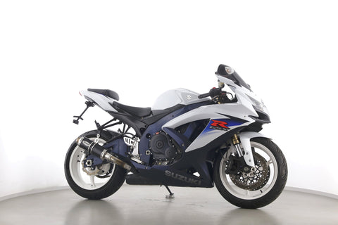 SUZUKI GSX R 600