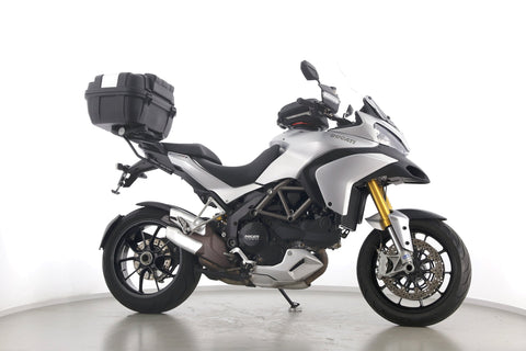 DUCATI MULTISTRADA 1200 S