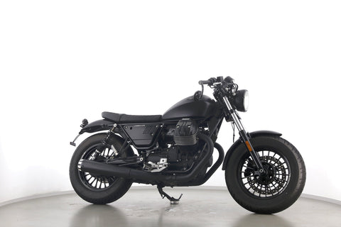 MOTO GUZZI V9 BOBBER