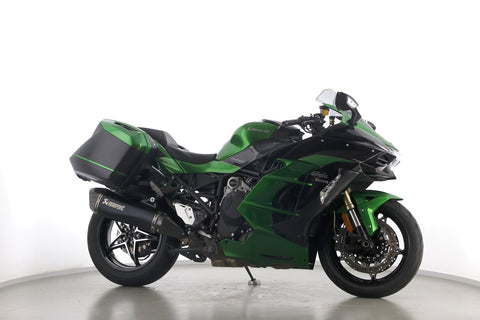 KAWASAKI NINJA H2 SX SE