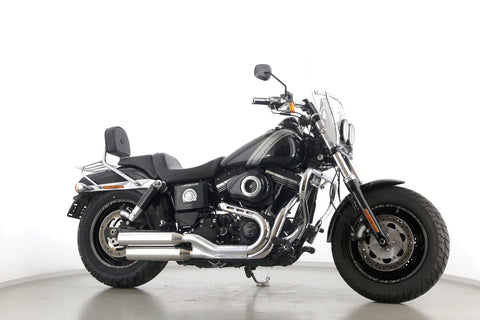 HARLEY DAVIDSON DYNA FAT BOB