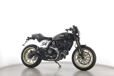 DUCATI SCRAMBLER CAFE RACER