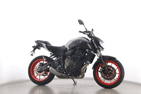 YAMAHA MT 07