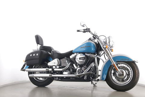 HARLEY DAVIDSON SOFTAIL DELUXE