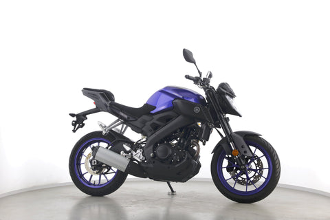 YAMAHA MT 125