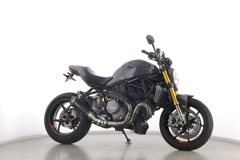 DUCATI MONSTER 1200 S