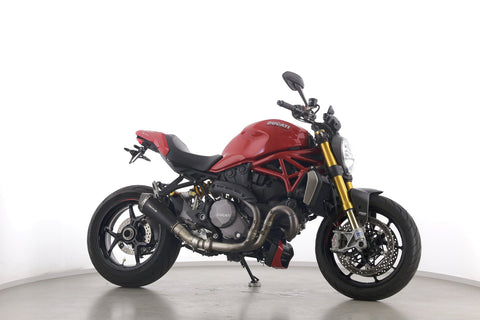 DUCATI MONSTER 1200 S