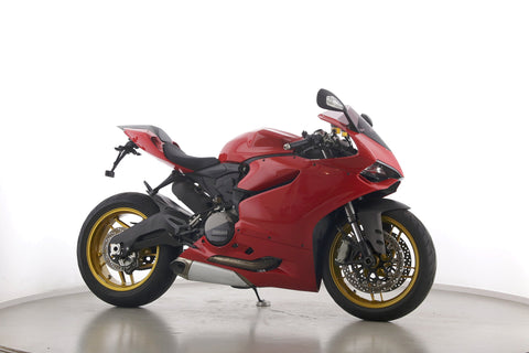 DUCATI 899 PANIGALE
