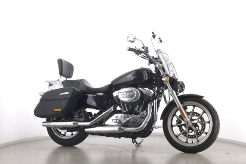 HARLEY DAVIDSON SPORTSTER XL 1200 T SUPERLOW