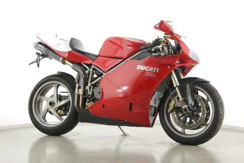 DUCATI 998 S