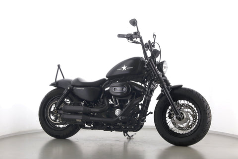 HARLEY DAVIDSON SPORTSTER XL 1200 48 FORTY